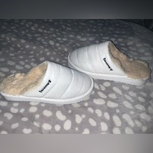 bearpaw womens slides